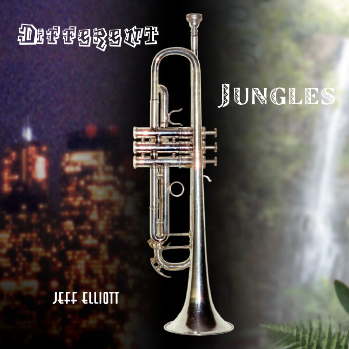 Different Jungles cover